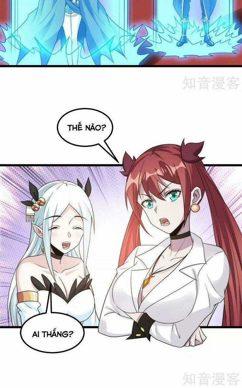 Kiếm Vũ Chapter 170 trang 28