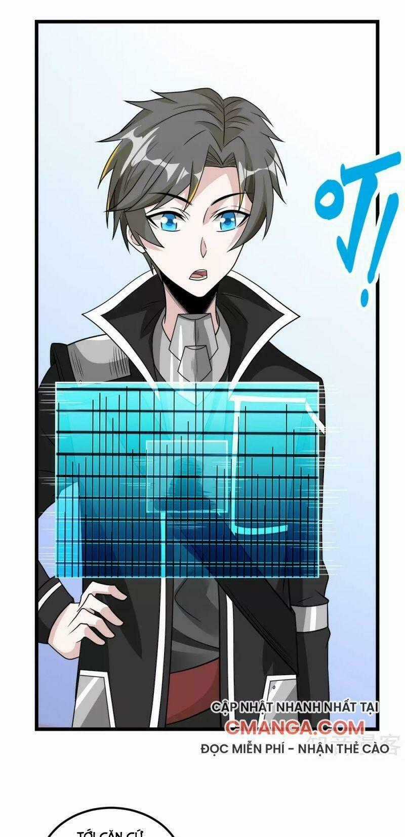 Kiếm Vũ Chapter 170 trang 31