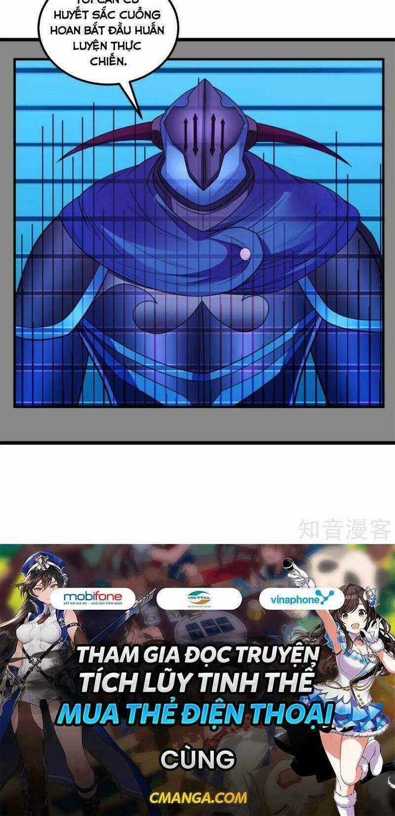 Kiếm Vũ Chapter 170 trang 32