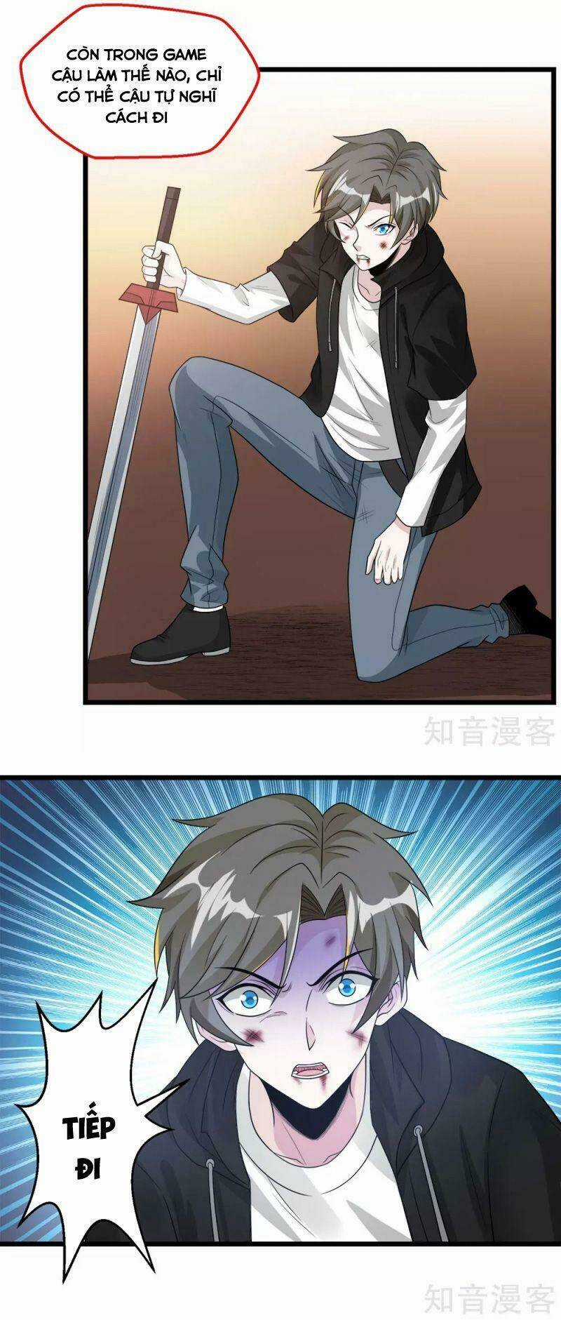 Kiếm Vũ Chapter 170 trang 5