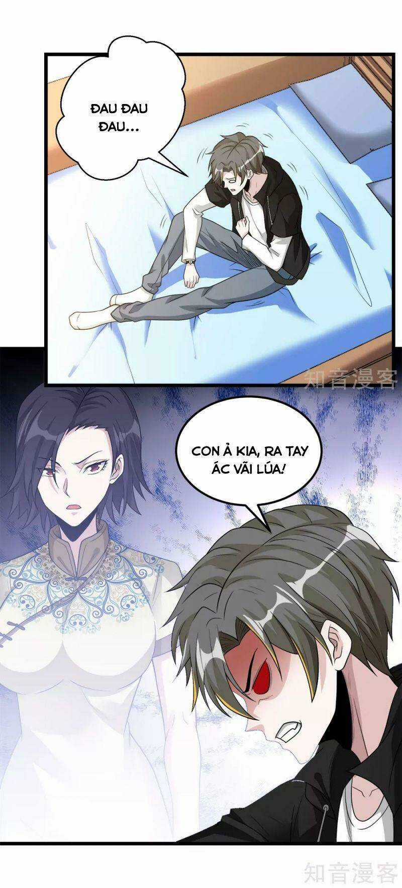 Kiếm Vũ Chapter 170 trang 8