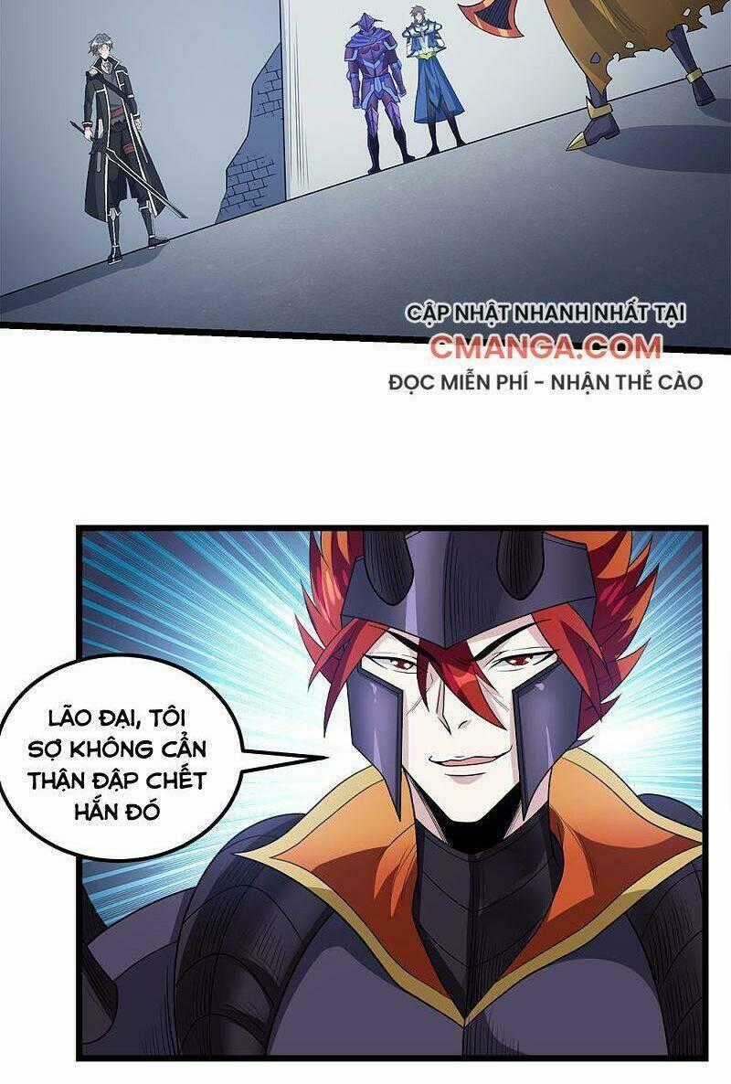 Kiếm Vũ Chapter 171 trang 1