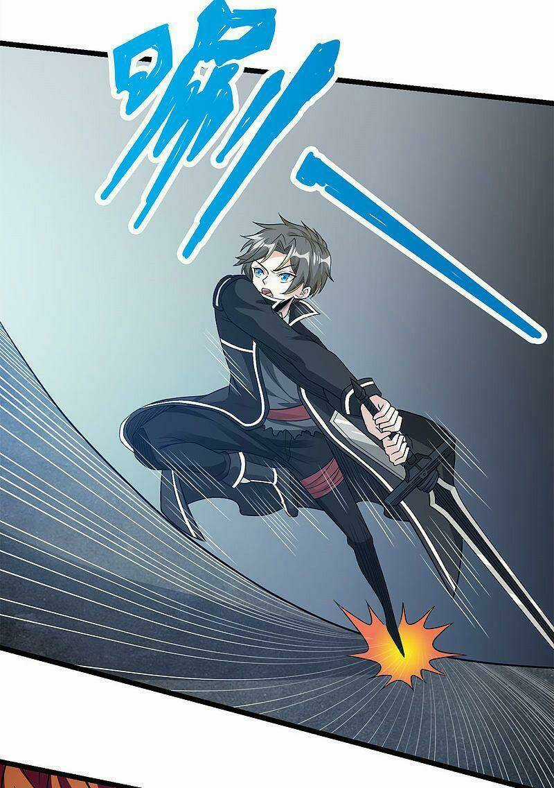 Kiếm Vũ Chapter 171 trang 10