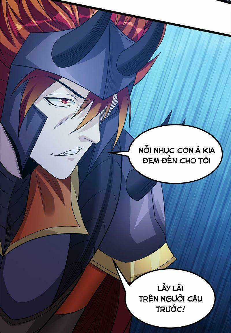 Kiếm Vũ Chapter 171 trang 11