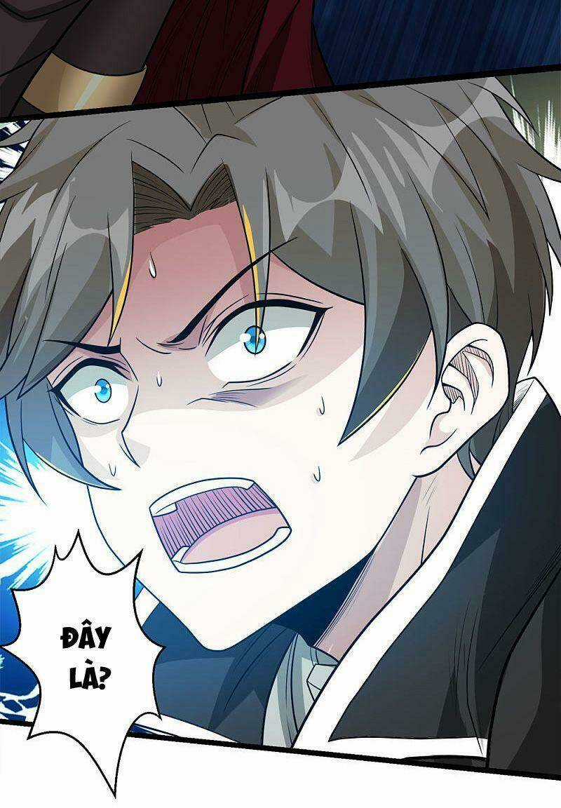 Kiếm Vũ Chapter 171 trang 12