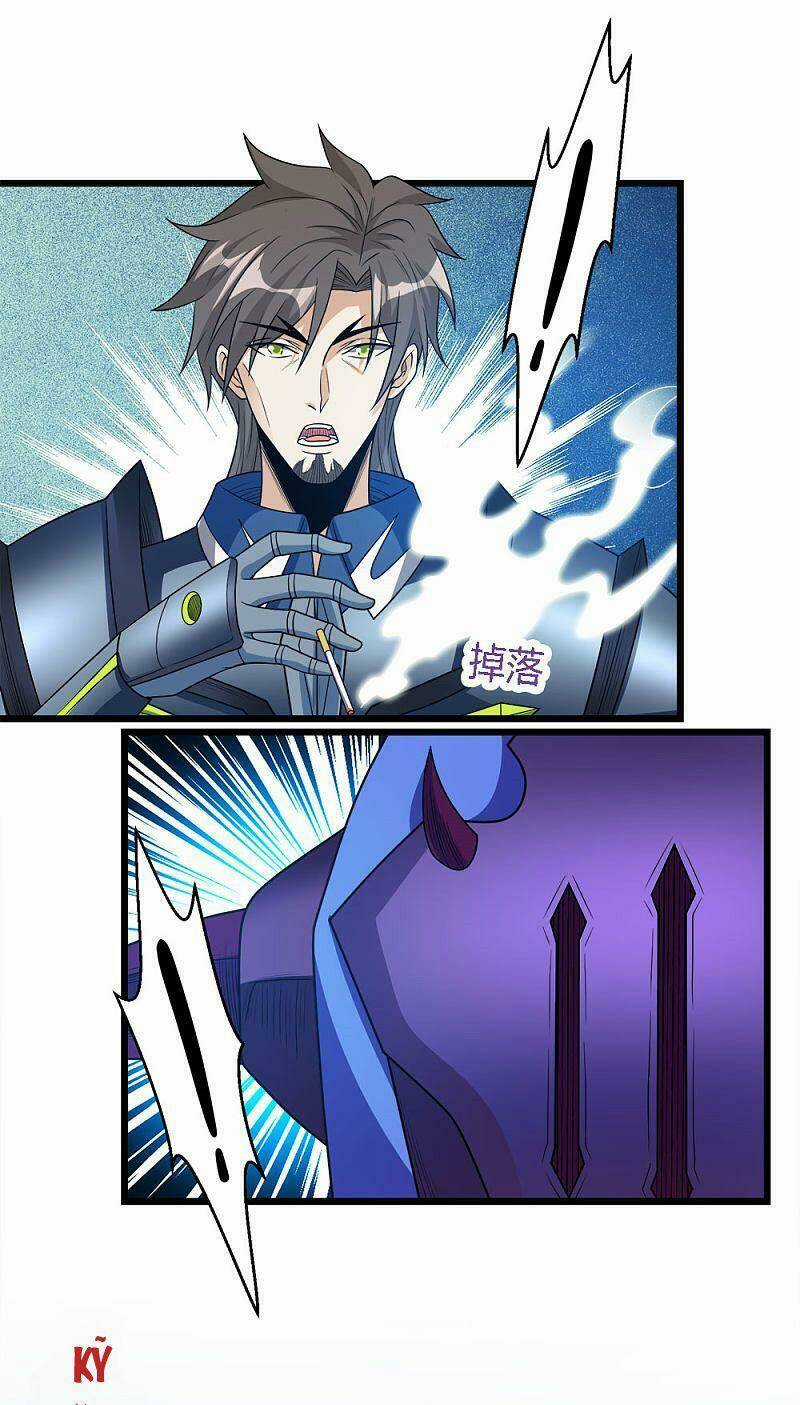 Kiếm Vũ Chapter 171 trang 13