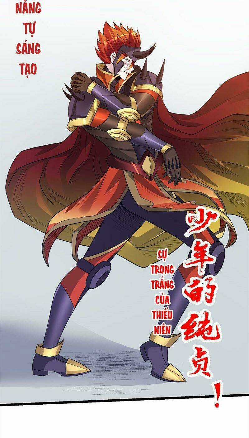 Kiếm Vũ Chapter 171 trang 14