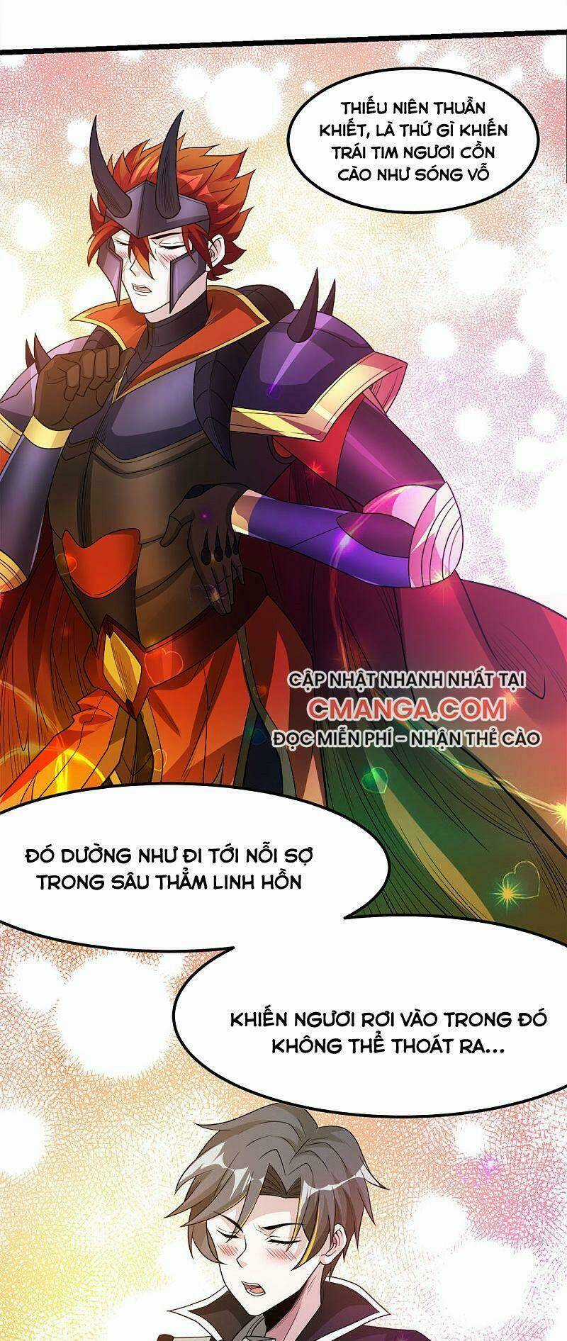 Kiếm Vũ Chapter 171 trang 15