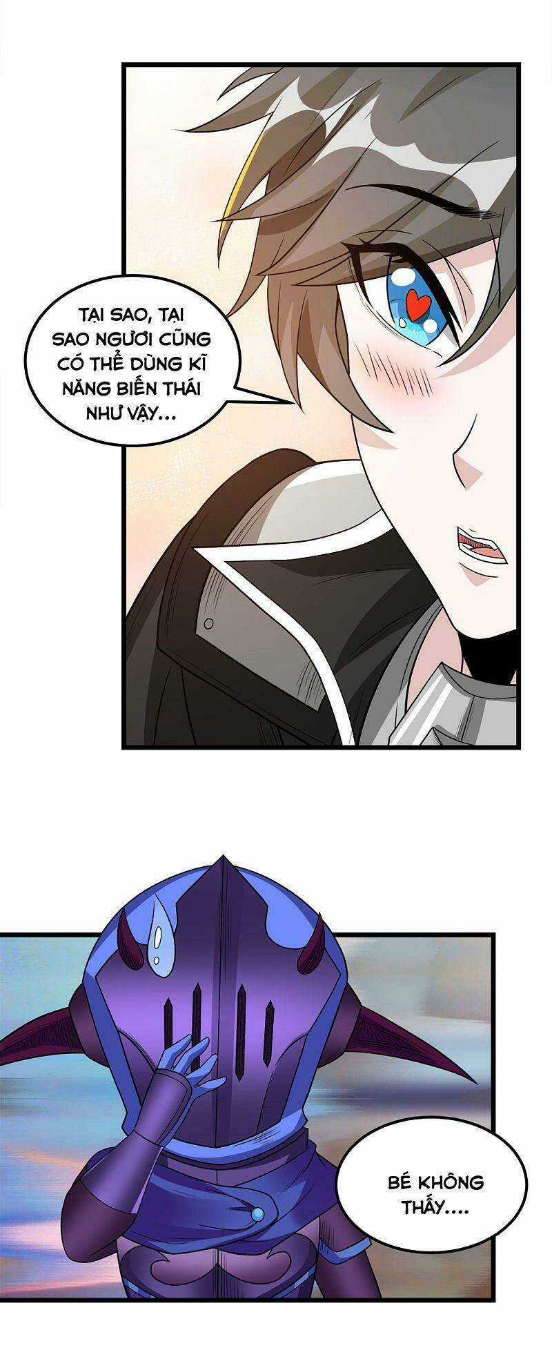 Kiếm Vũ Chapter 171 trang 17