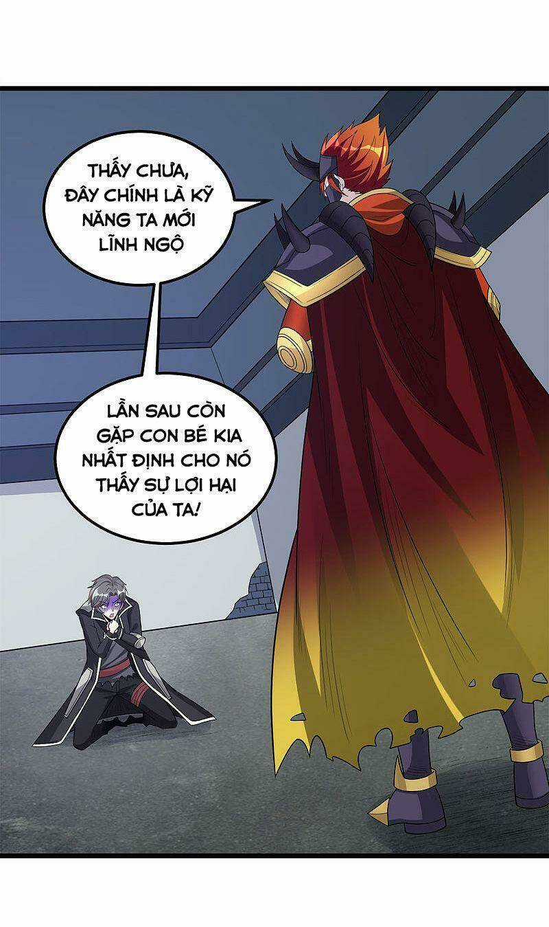 Kiếm Vũ Chapter 171 trang 18