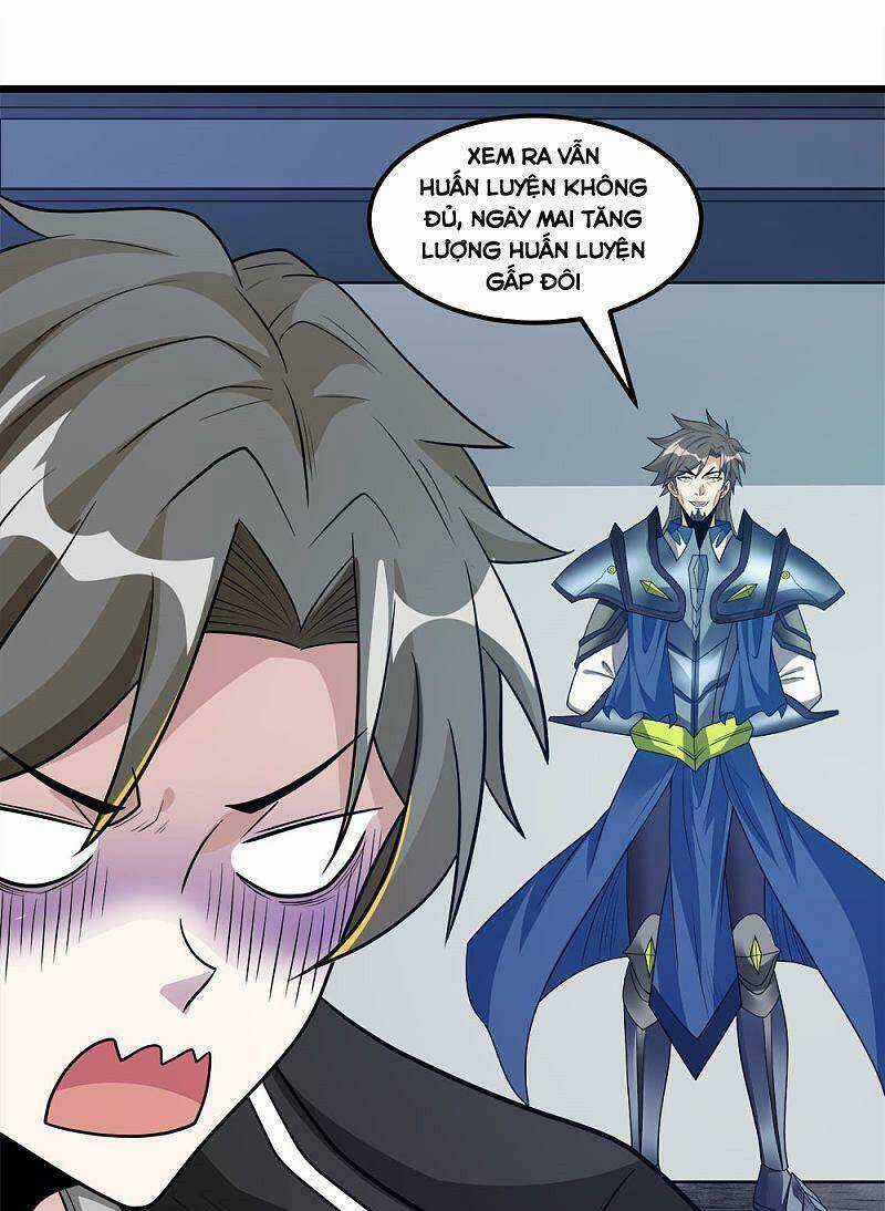 Kiếm Vũ Chapter 171 trang 19