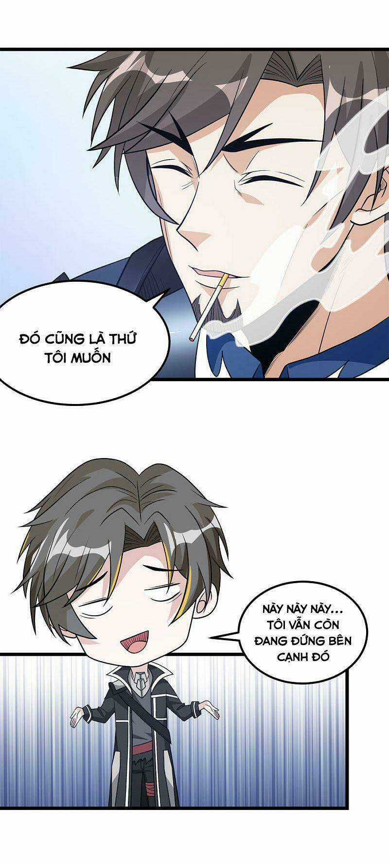 Kiếm Vũ Chapter 171 trang 2