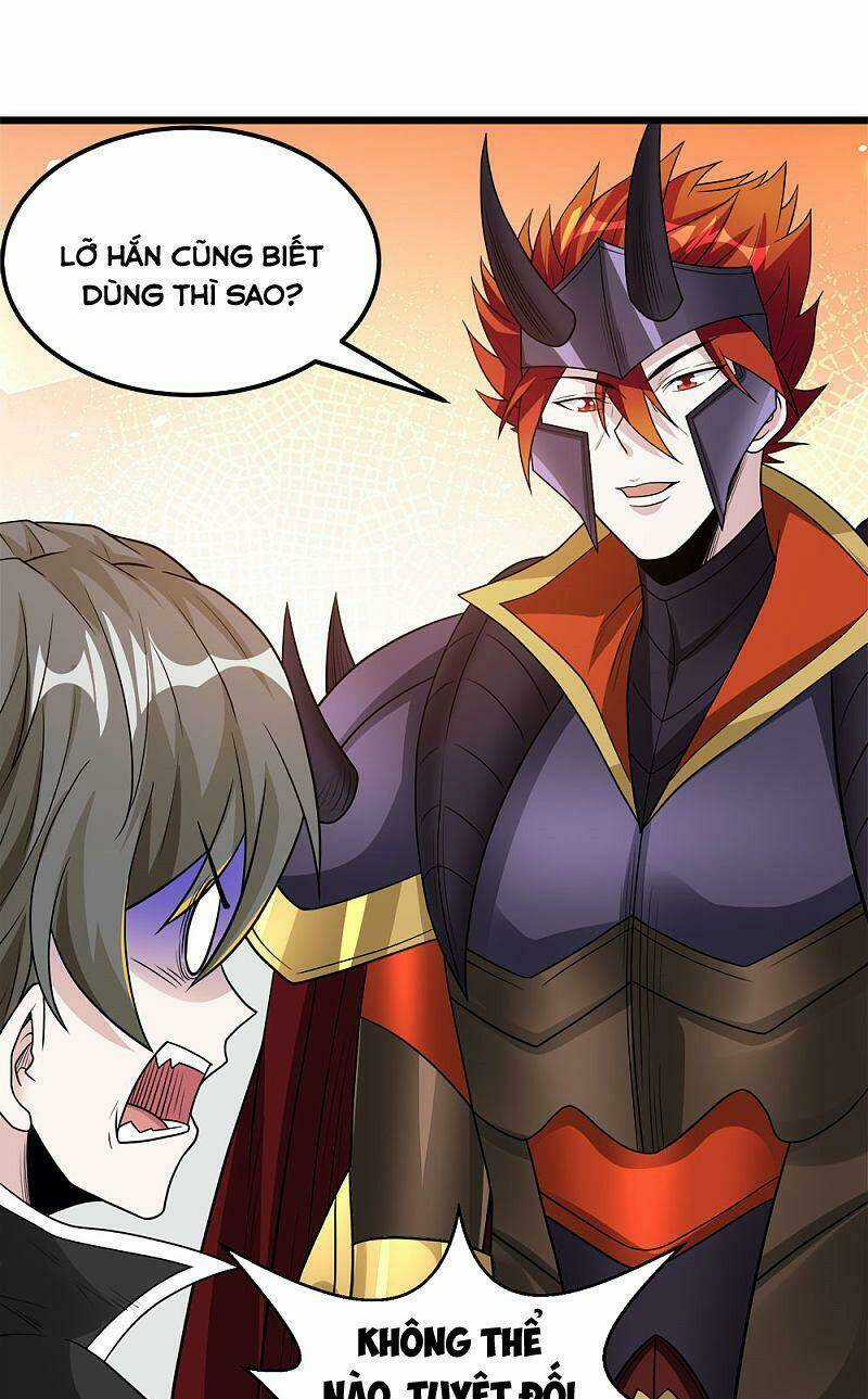 Kiếm Vũ Chapter 171 trang 21