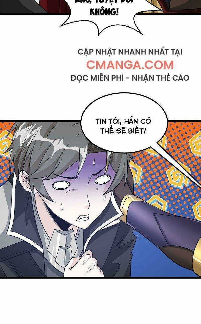 Kiếm Vũ Chapter 171 trang 22