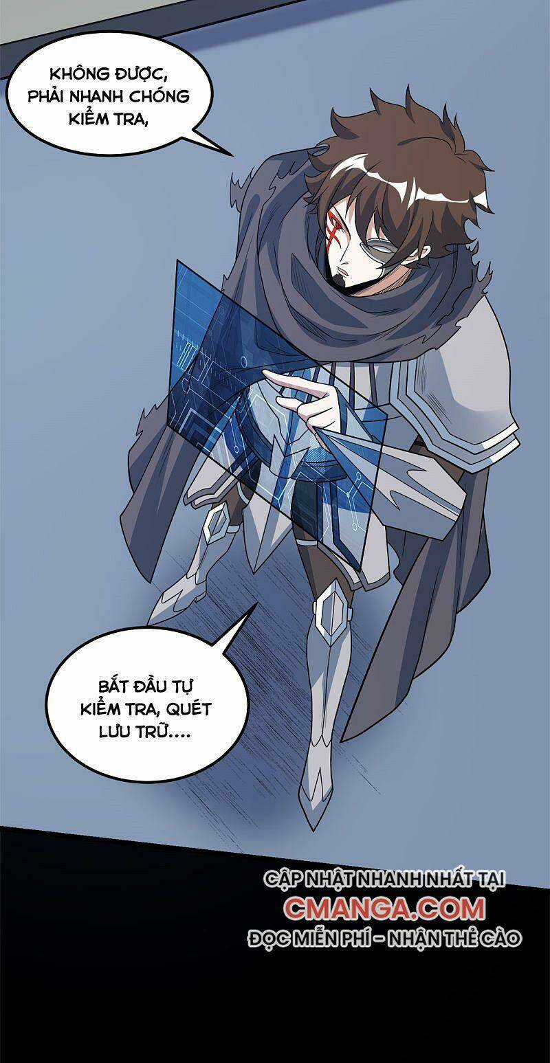 Kiếm Vũ Chapter 171 trang 25