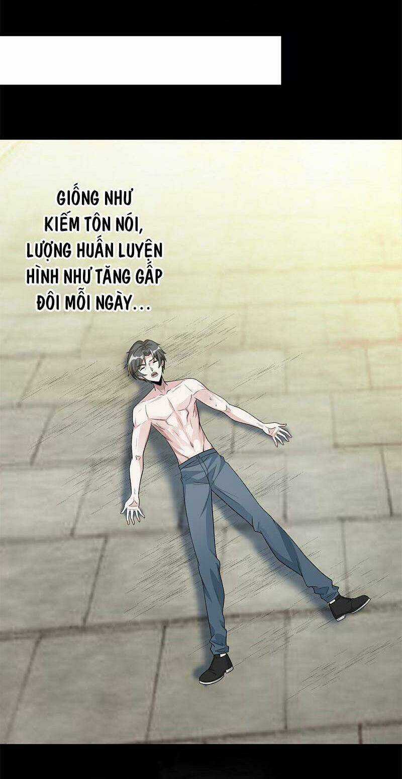 Kiếm Vũ Chapter 171 trang 26