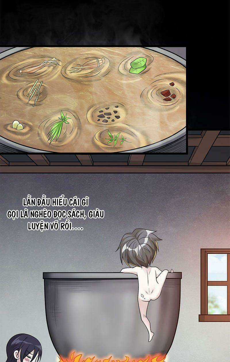 Kiếm Vũ Chapter 171 trang 27