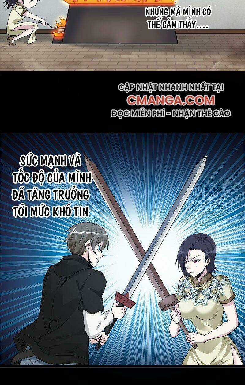 Kiếm Vũ Chapter 171 trang 28