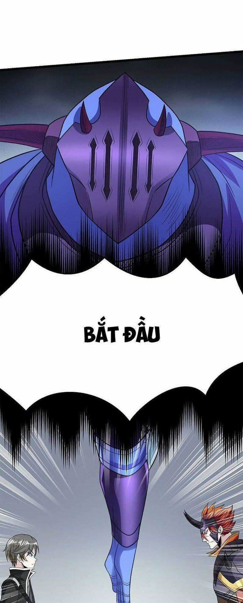 Kiếm Vũ Chapter 171 trang 3