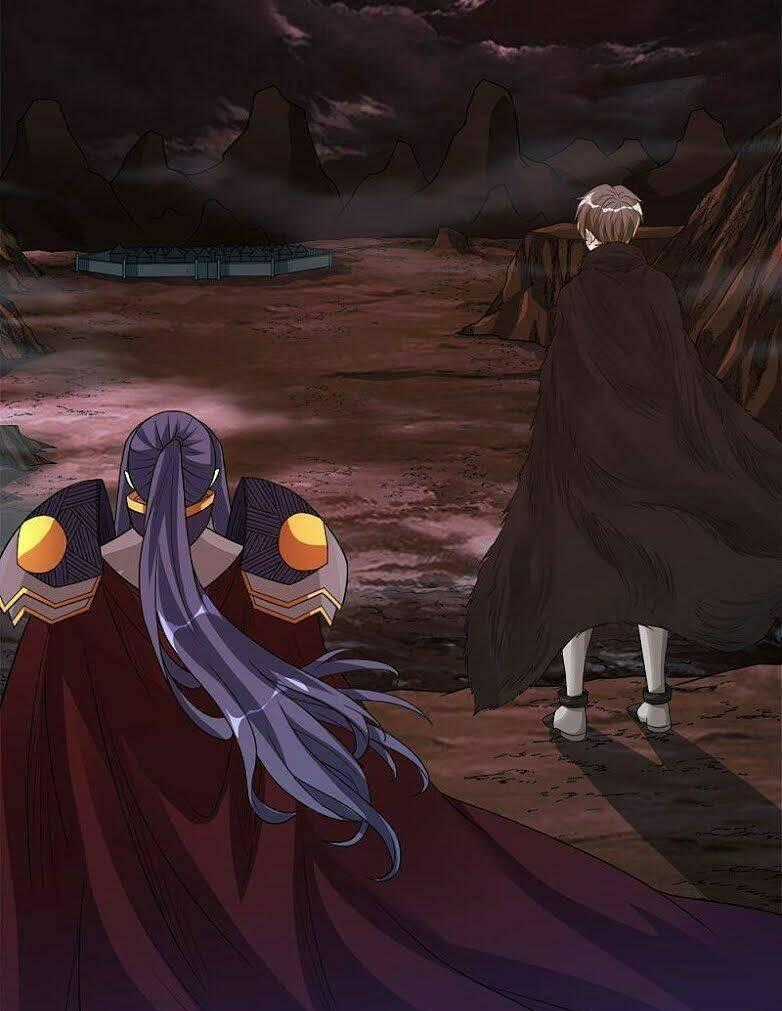 Kiếm Vũ Chapter 171 trang 30