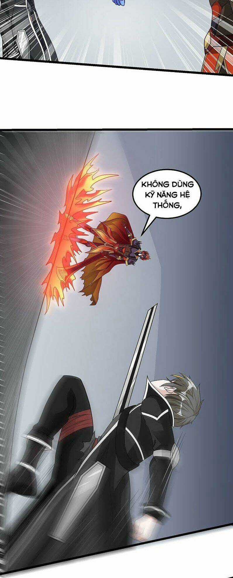 Kiếm Vũ Chapter 171 trang 4