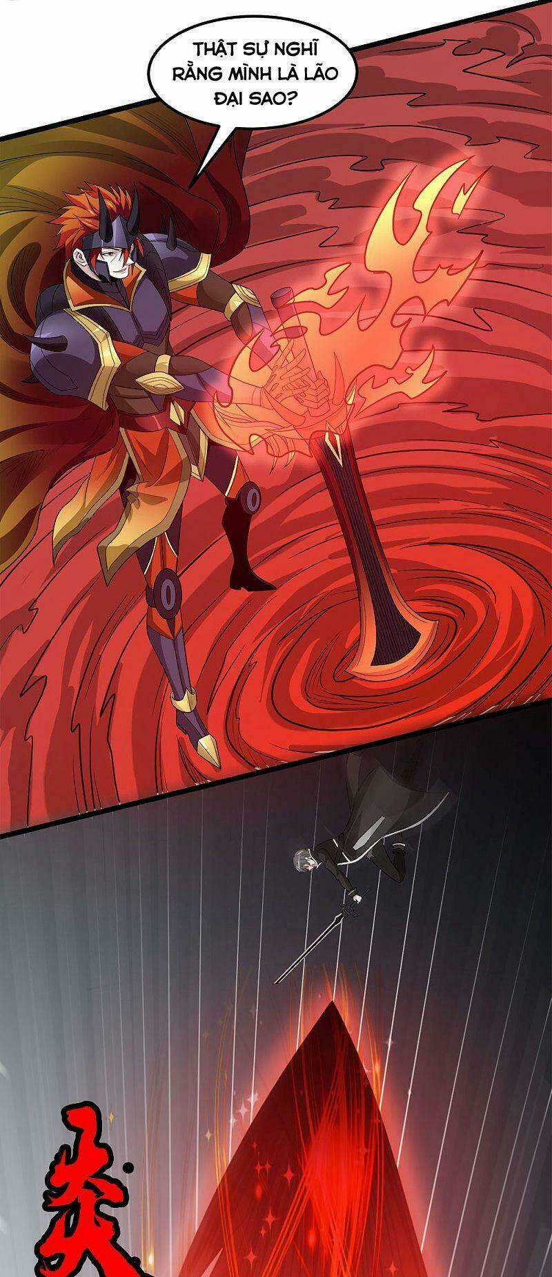 Kiếm Vũ Chapter 171 trang 5