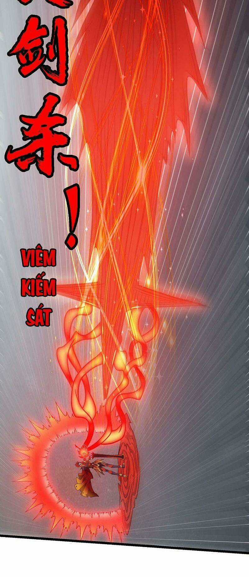 Kiếm Vũ Chapter 171 trang 6