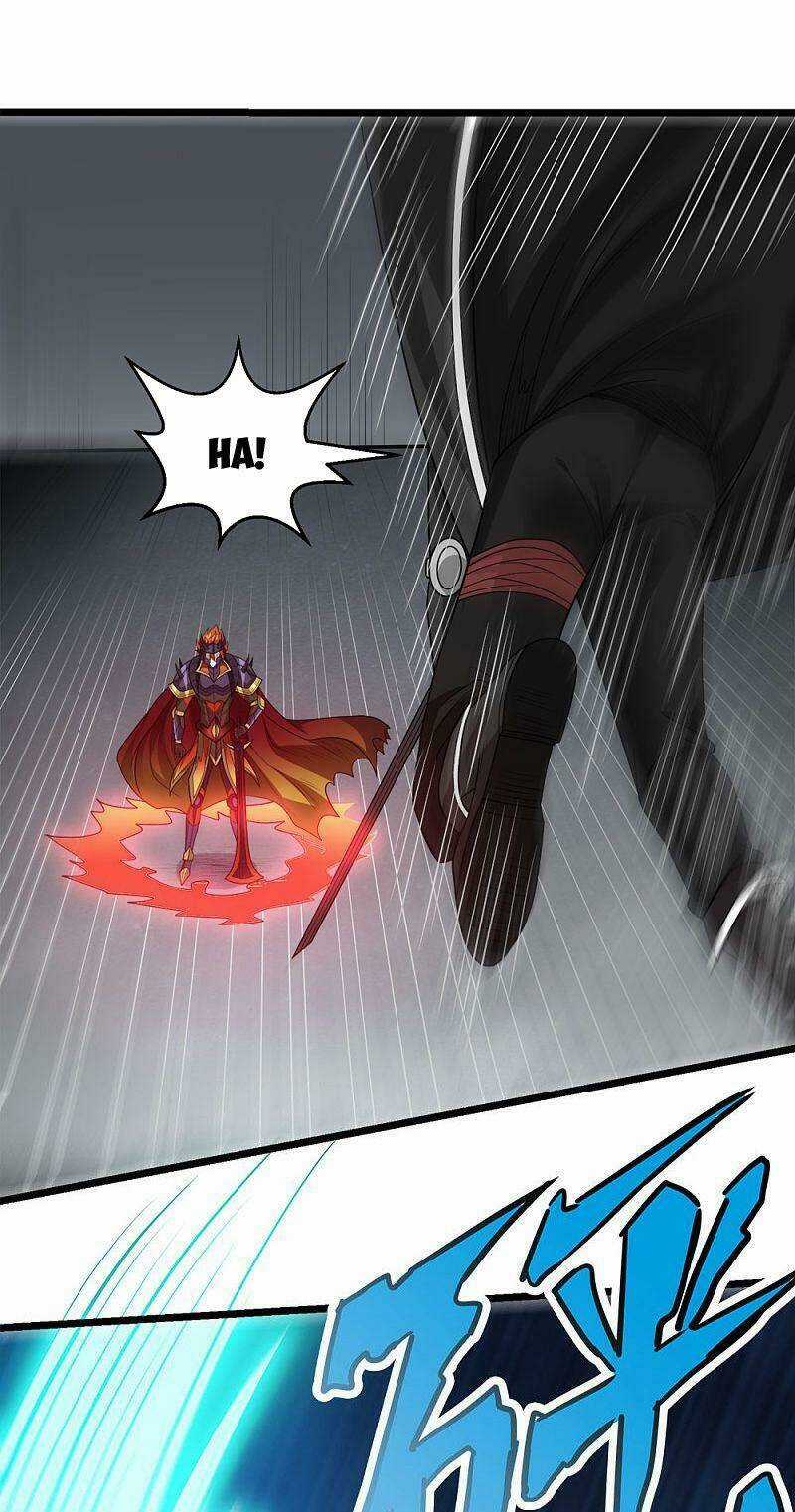 Kiếm Vũ Chapter 171 trang 7