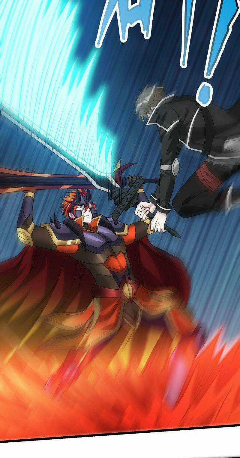 Kiếm Vũ Chapter 171 trang 8