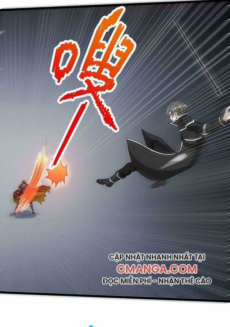 Kiếm Vũ Chapter 171 trang 9