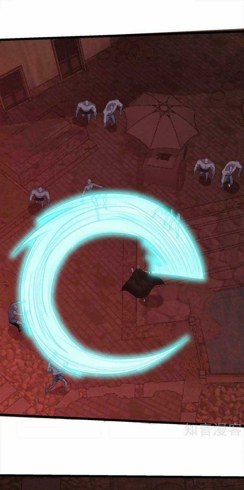 Kiếm Vũ Chapter 172 trang 11