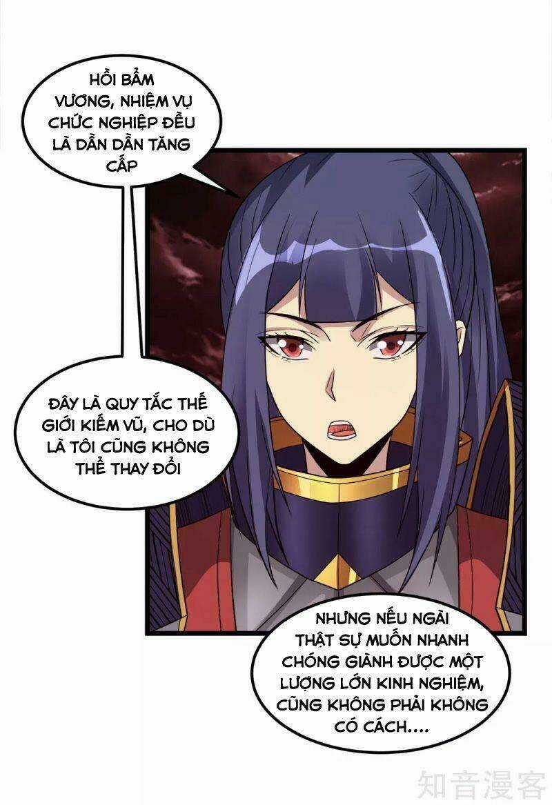 Kiếm Vũ Chapter 172 trang 13