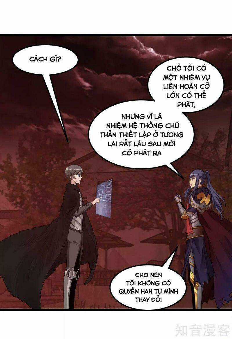 Kiếm Vũ Chapter 172 trang 14
