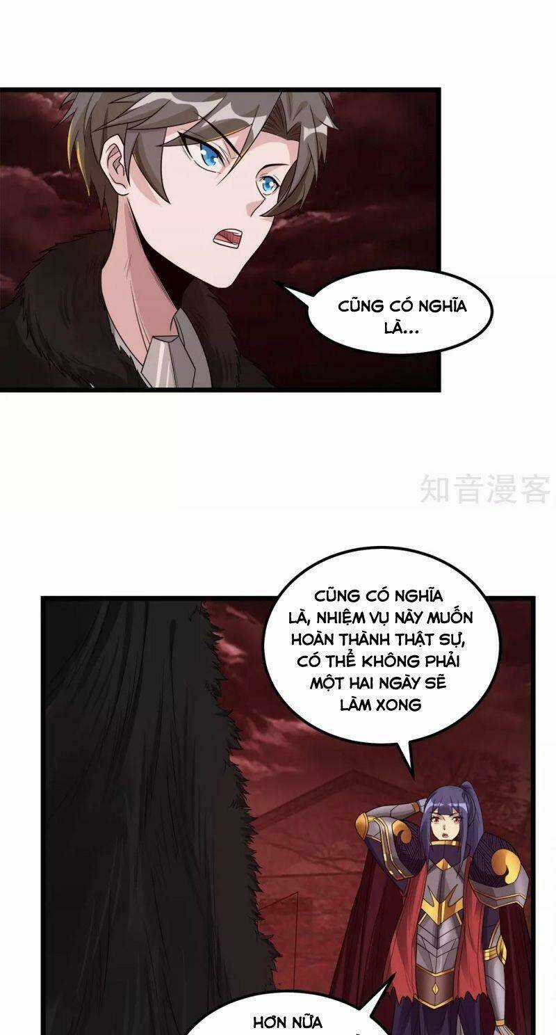 Kiếm Vũ Chapter 172 trang 15