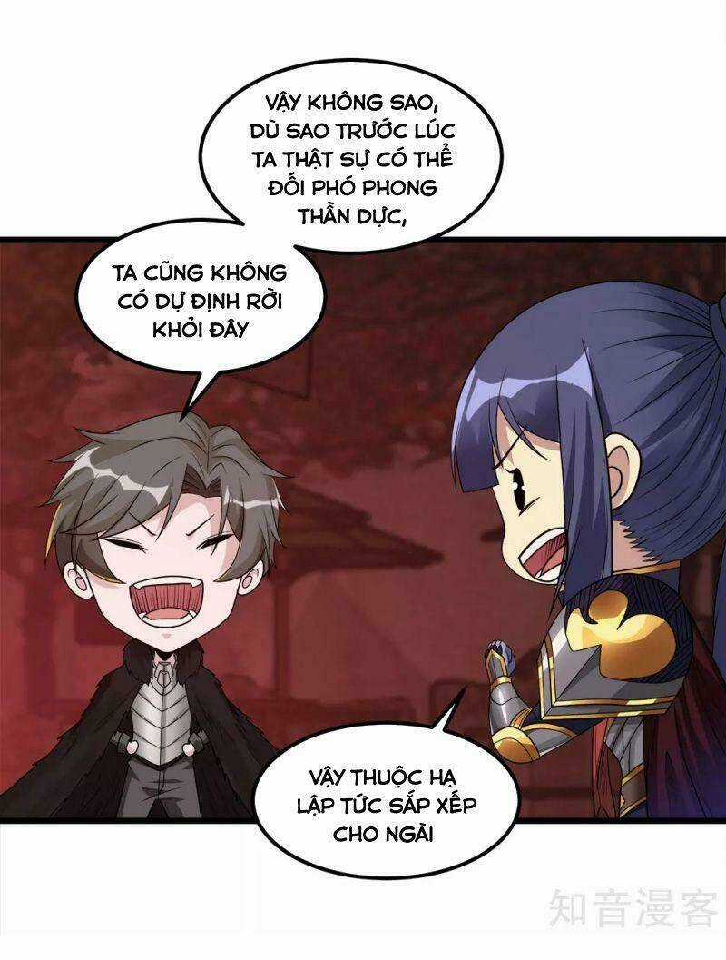 Kiếm Vũ Chapter 172 trang 17