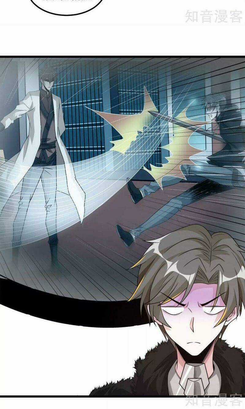 Kiếm Vũ Chapter 172 trang 2