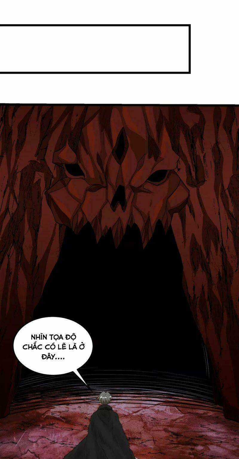 Kiếm Vũ Chapter 172 trang 20