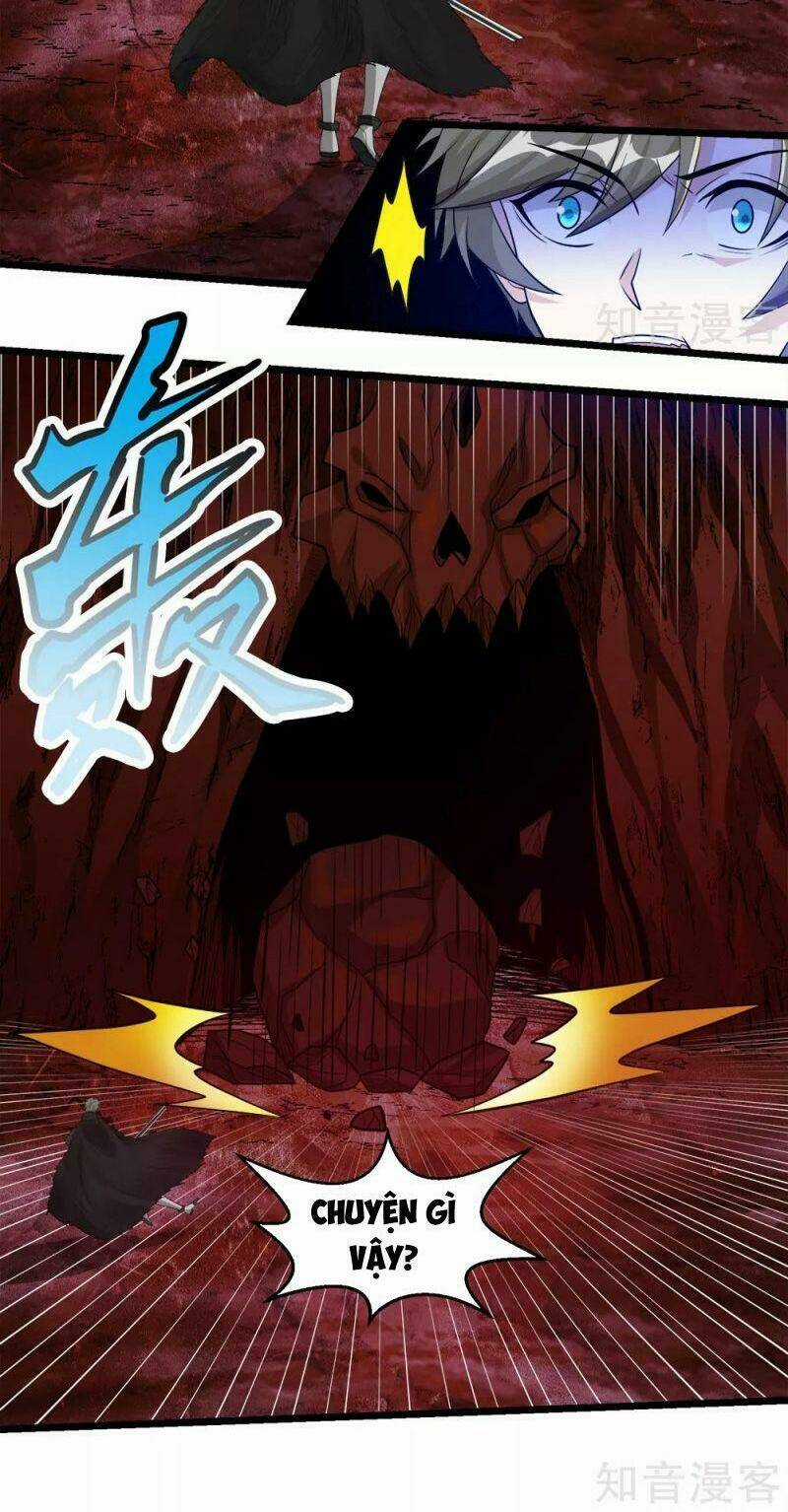 Kiếm Vũ Chapter 172 trang 21