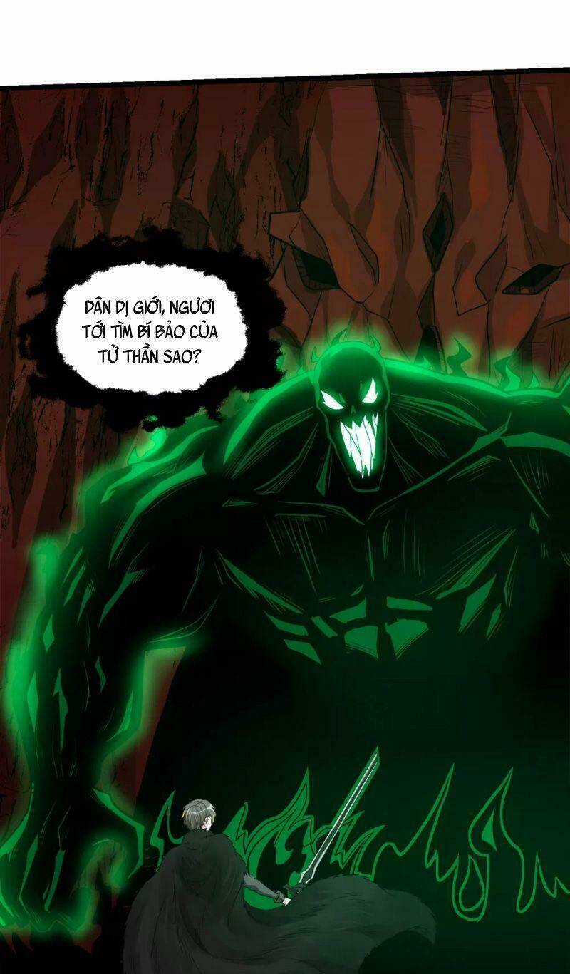 Kiếm Vũ Chapter 172 trang 22