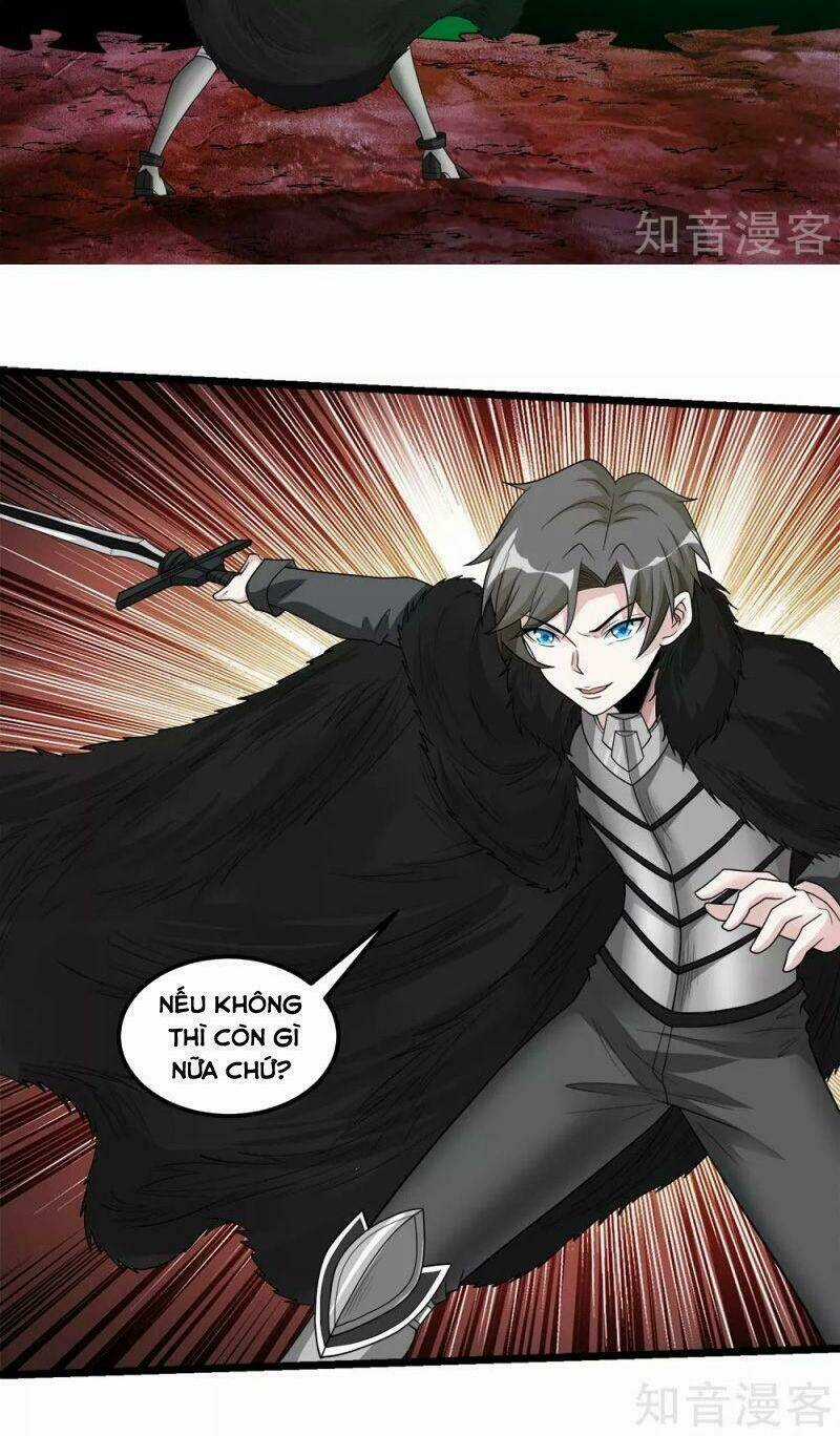 Kiếm Vũ Chapter 172 trang 23