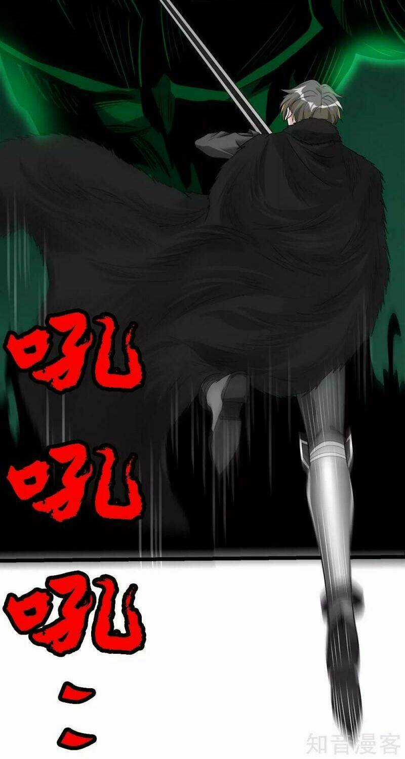 Kiếm Vũ Chapter 172 trang 25