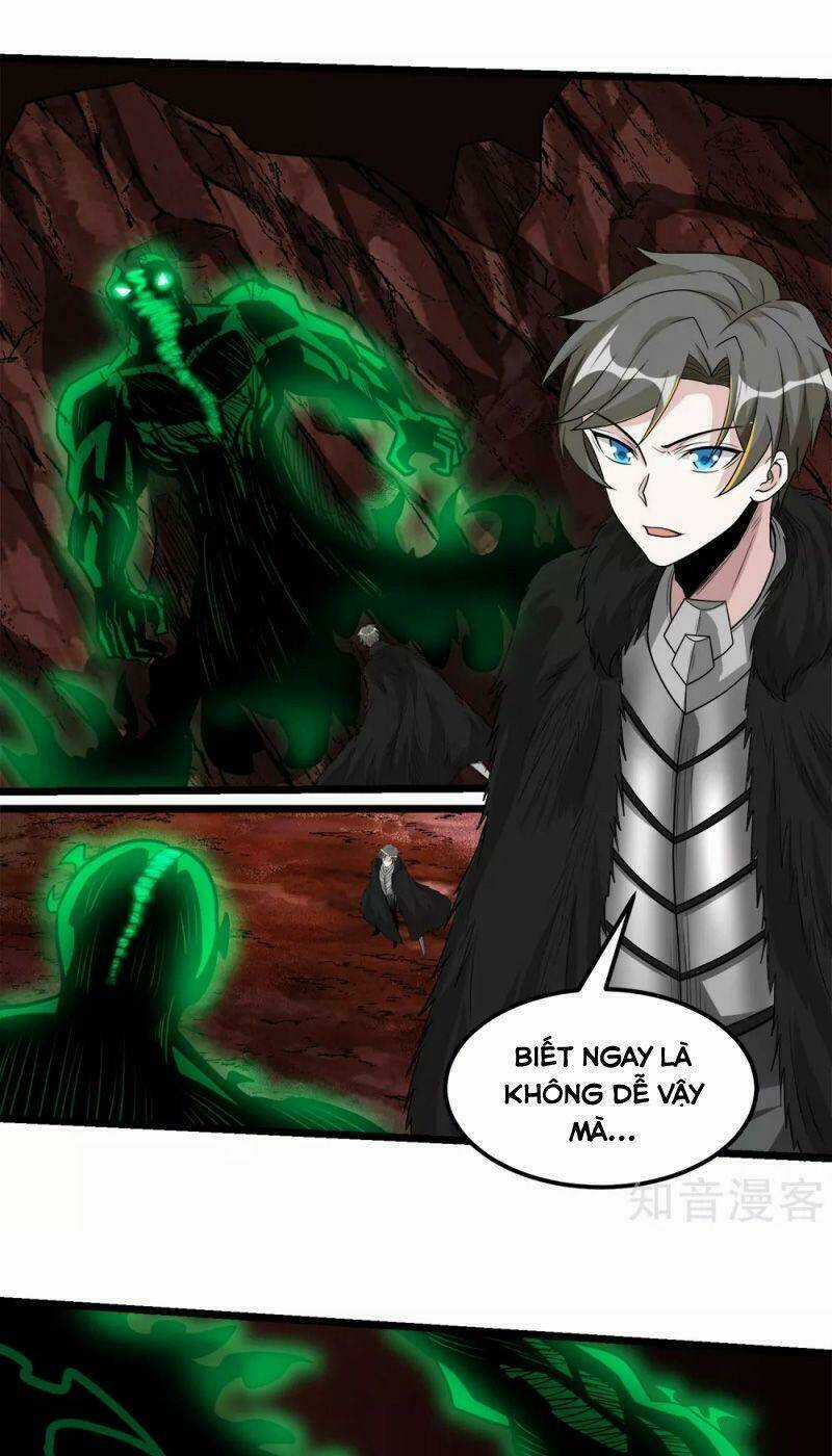 Kiếm Vũ Chapter 172 trang 28