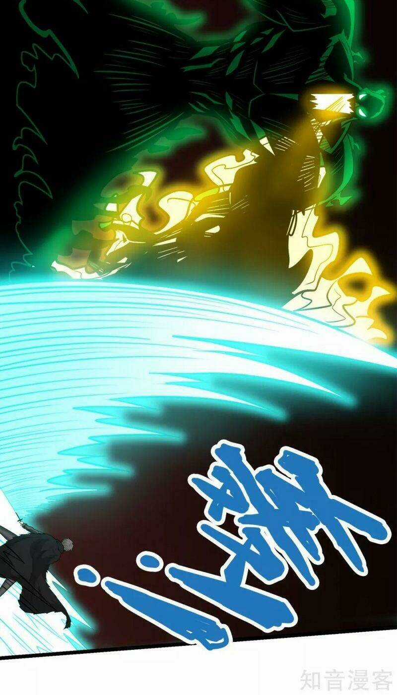 Kiếm Vũ Chapter 172 trang 29