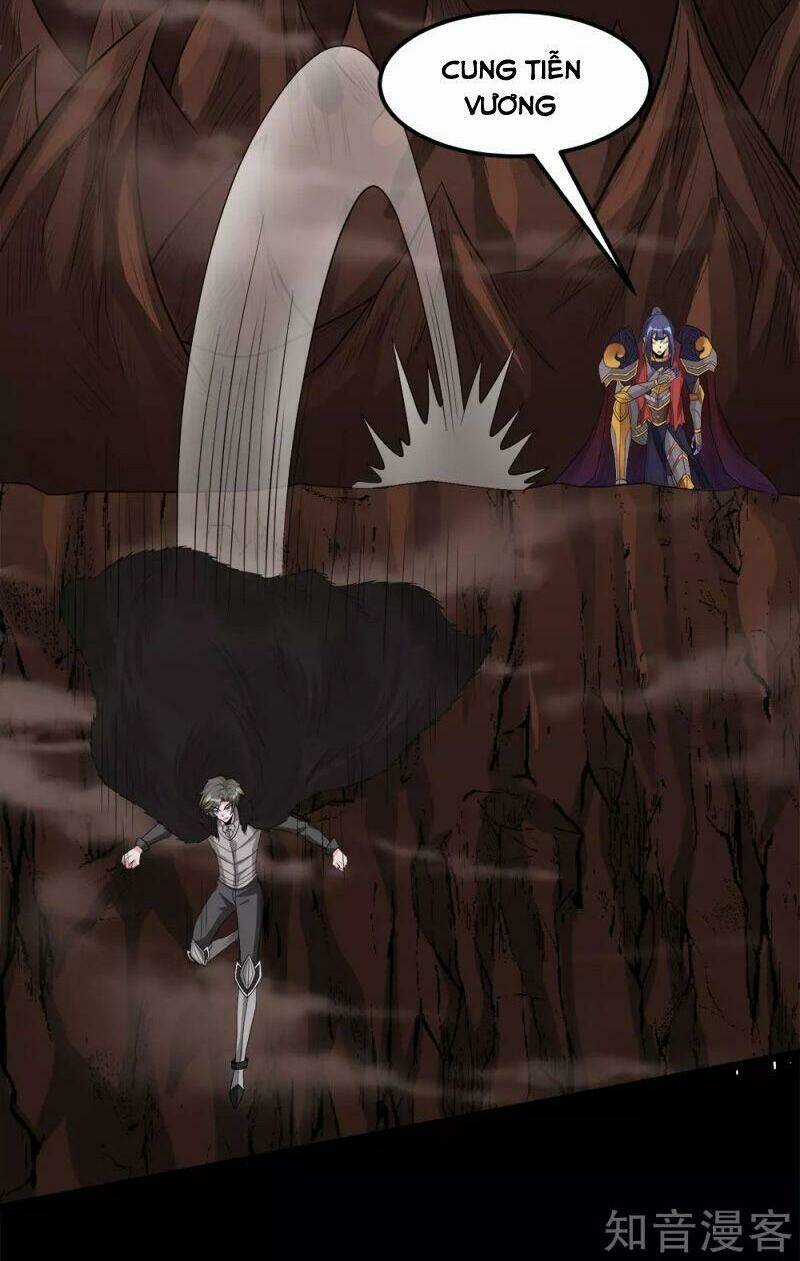 Kiếm Vũ Chapter 172 trang 8