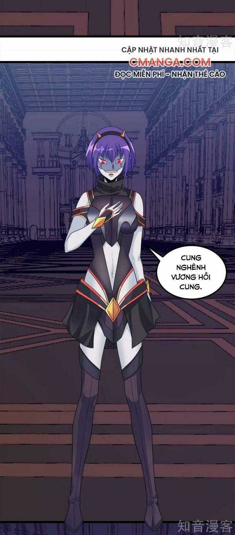Kiếm Vũ Chapter 173 trang 1