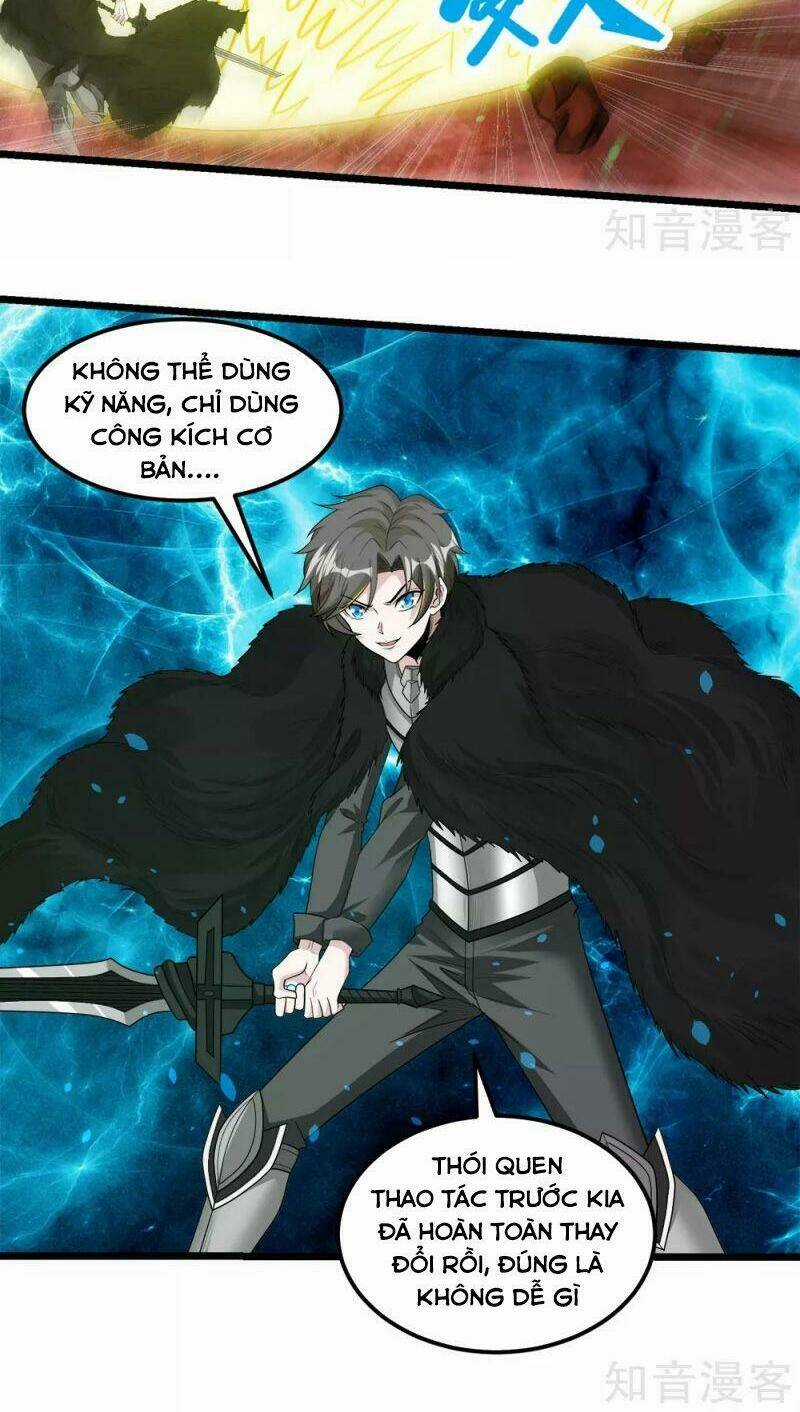 Kiếm Vũ Chapter 173 trang 17