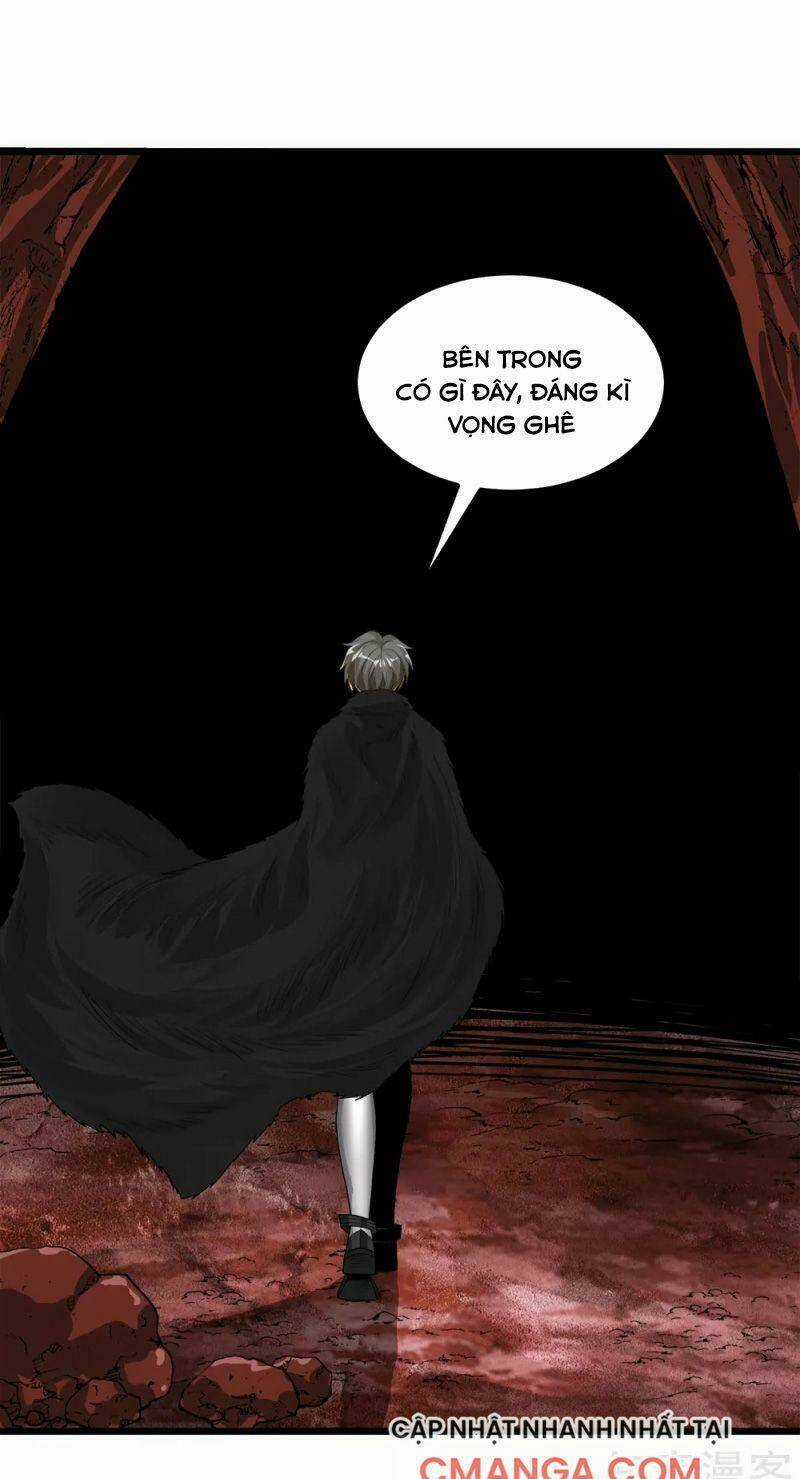 Kiếm Vũ Chapter 173 trang 22