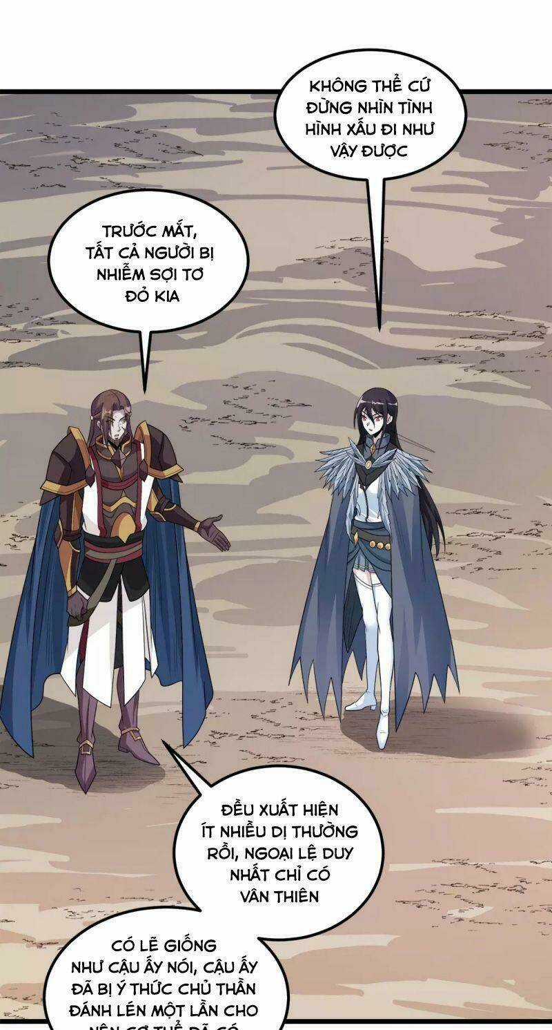 Kiếm Vũ Chapter 173 trang 28