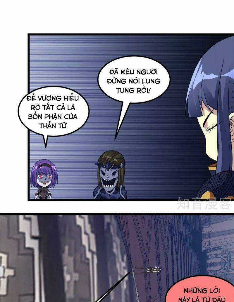 Kiếm Vũ Chapter 173 trang 9