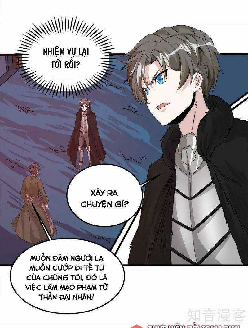 Kiếm Vũ Chapter 174 trang 11